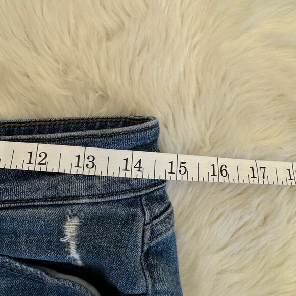 DL1961 Karlie Boyfriend Short Smart Denim 25 - Picture 15 of 16